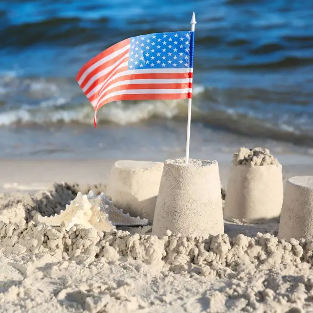enjoy a safe 4th of July