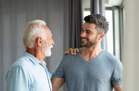 How to Talk To Loved Ones about Falling